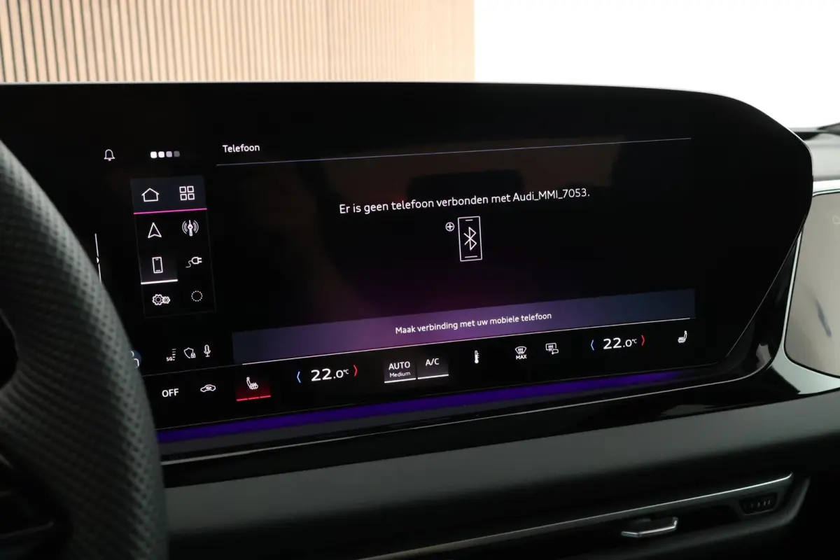 Avant 2.0 367pk quattro S edition Competition Trekhaak 360Camera Panoramadak Leder Virtual Cockpit Keyless Navigatie S-Line