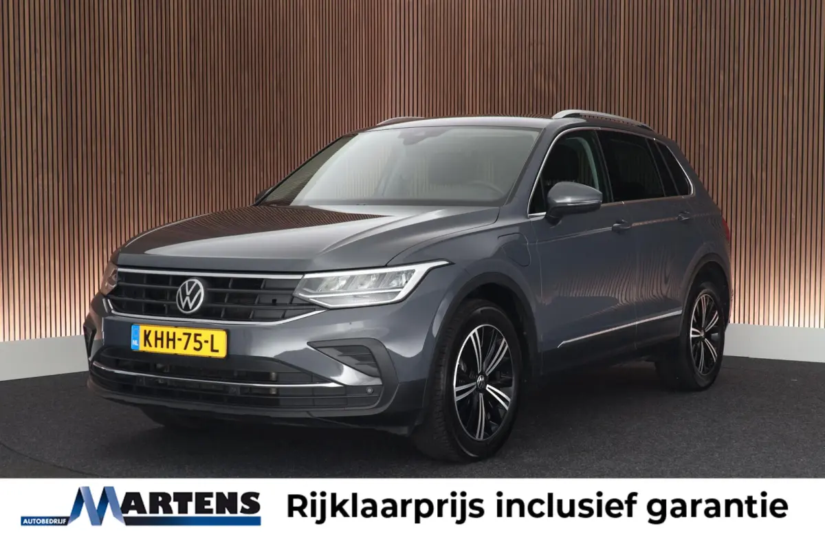 1.4 TSI 245pk eHybrid Life Virtual Cockpit ACC Carplay