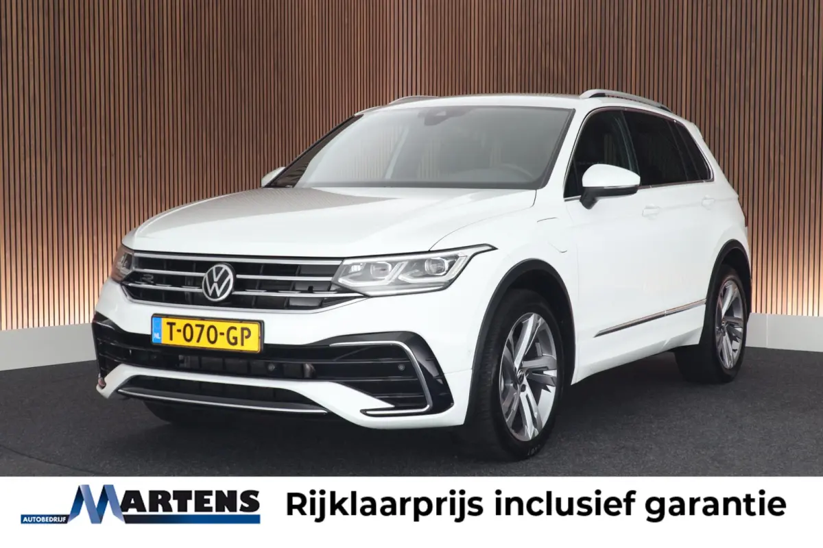 1.4 TSI 245pk eHybrid R-Line Business+ Trekhaak Camera Stoelverwarming Keyless Virtual Cockpit LED Navigatie