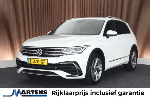 1.4 TSI 245pk eHybrid R-Line Business+ Trekhaak Camera Stoelverwarming Keyless Virtual Cockpit LED Navigatie