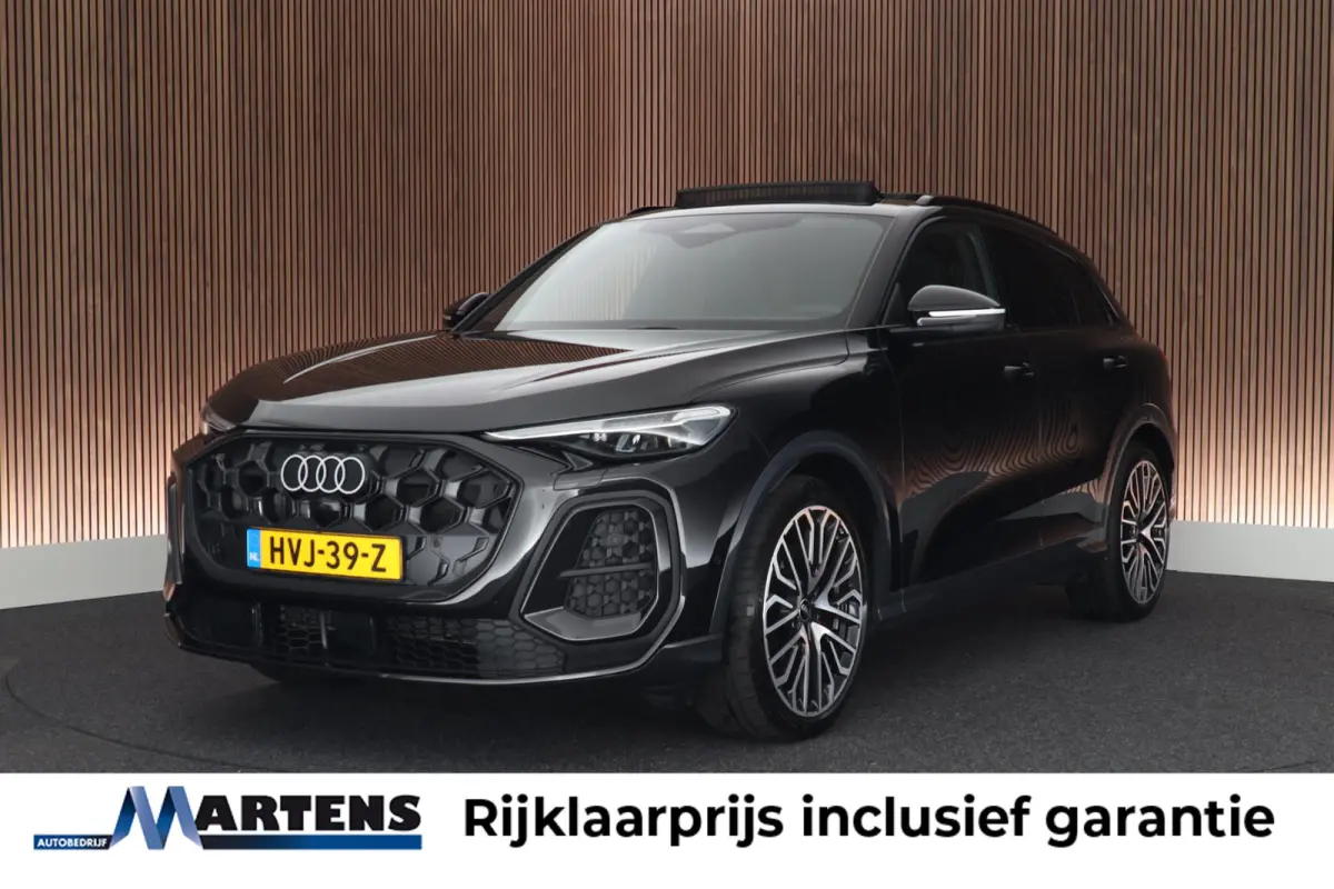 Audi Q5 2025 Benzine Automatisch leasen