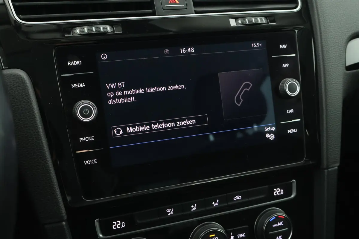 1.4 TSI 125pk Sound Navigatie Camera Keyless