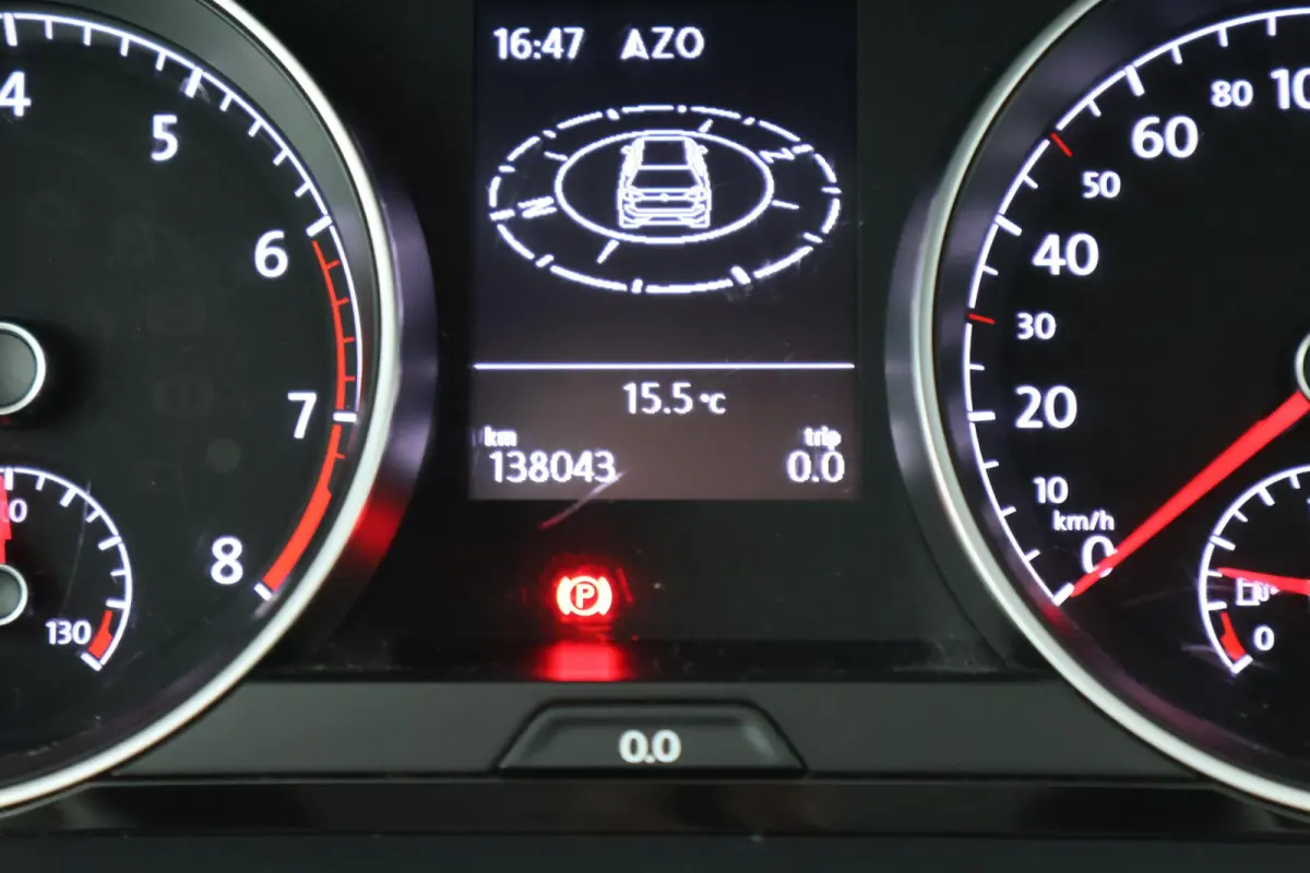 1.4 TSI 125pk Sound Navigatie Camera Keyless