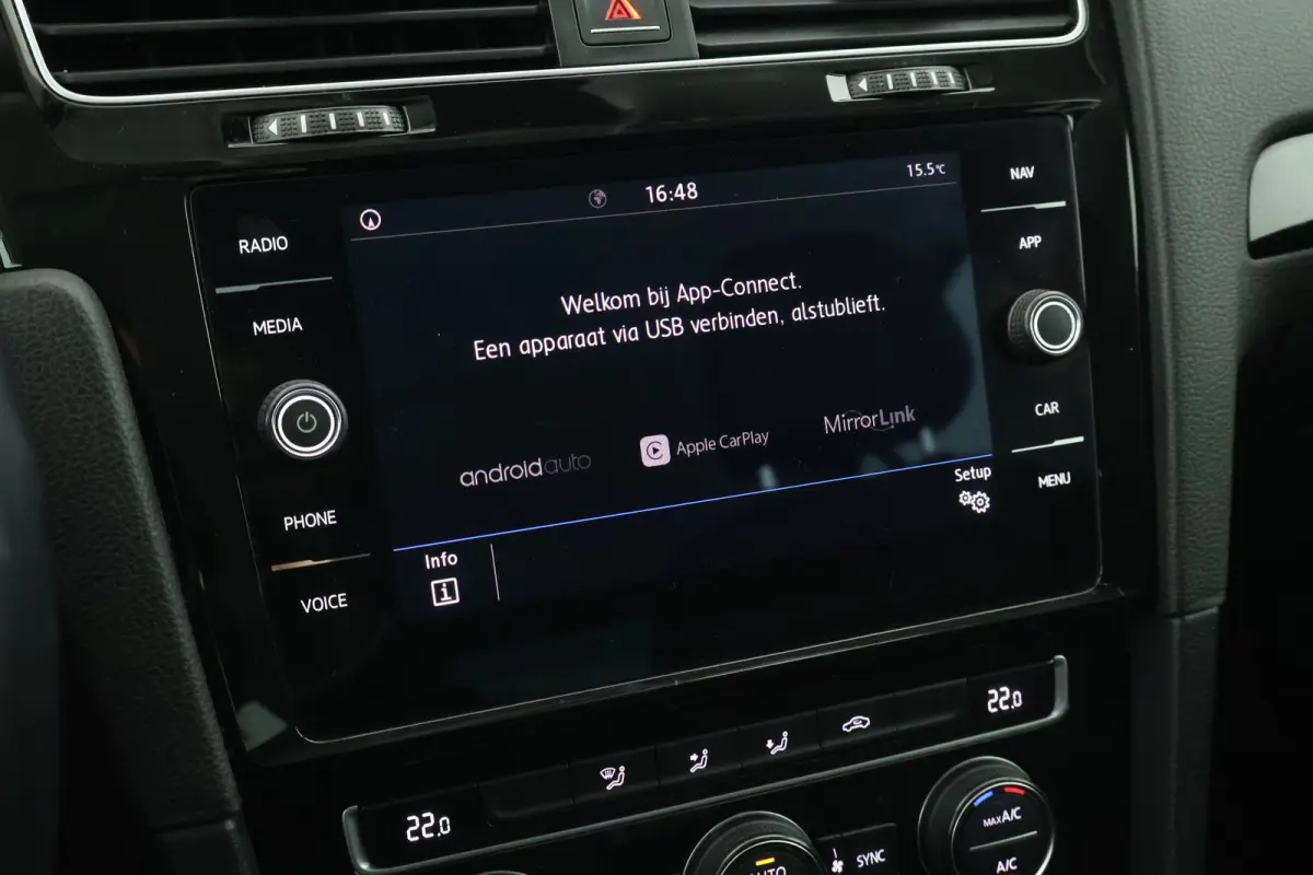 1.4 TSI 125pk Sound Navigatie Camera Keyless
