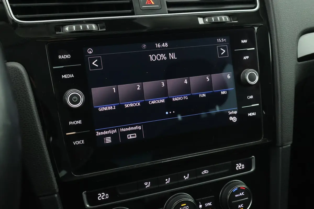 1.4 TSI 125pk Sound Navigatie Camera Keyless
