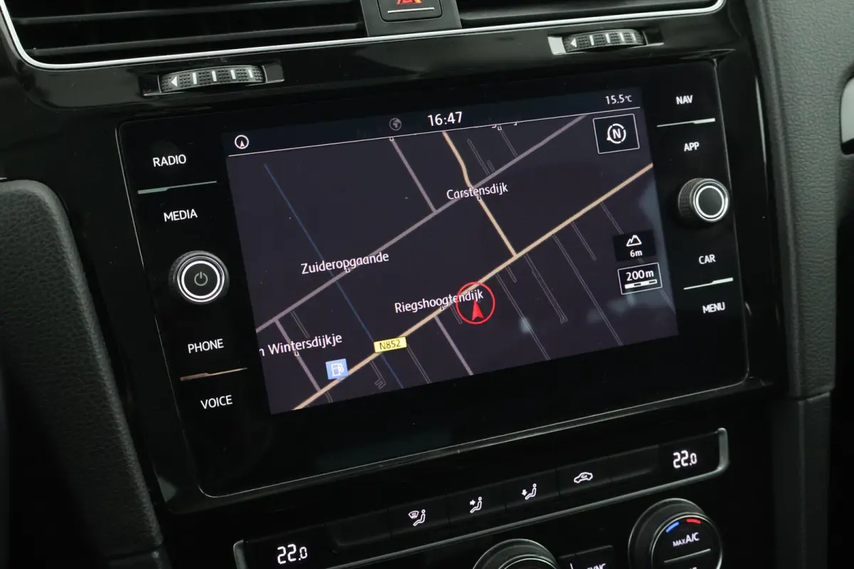 1.4 TSI 125pk Sound Navigatie Camera Keyless