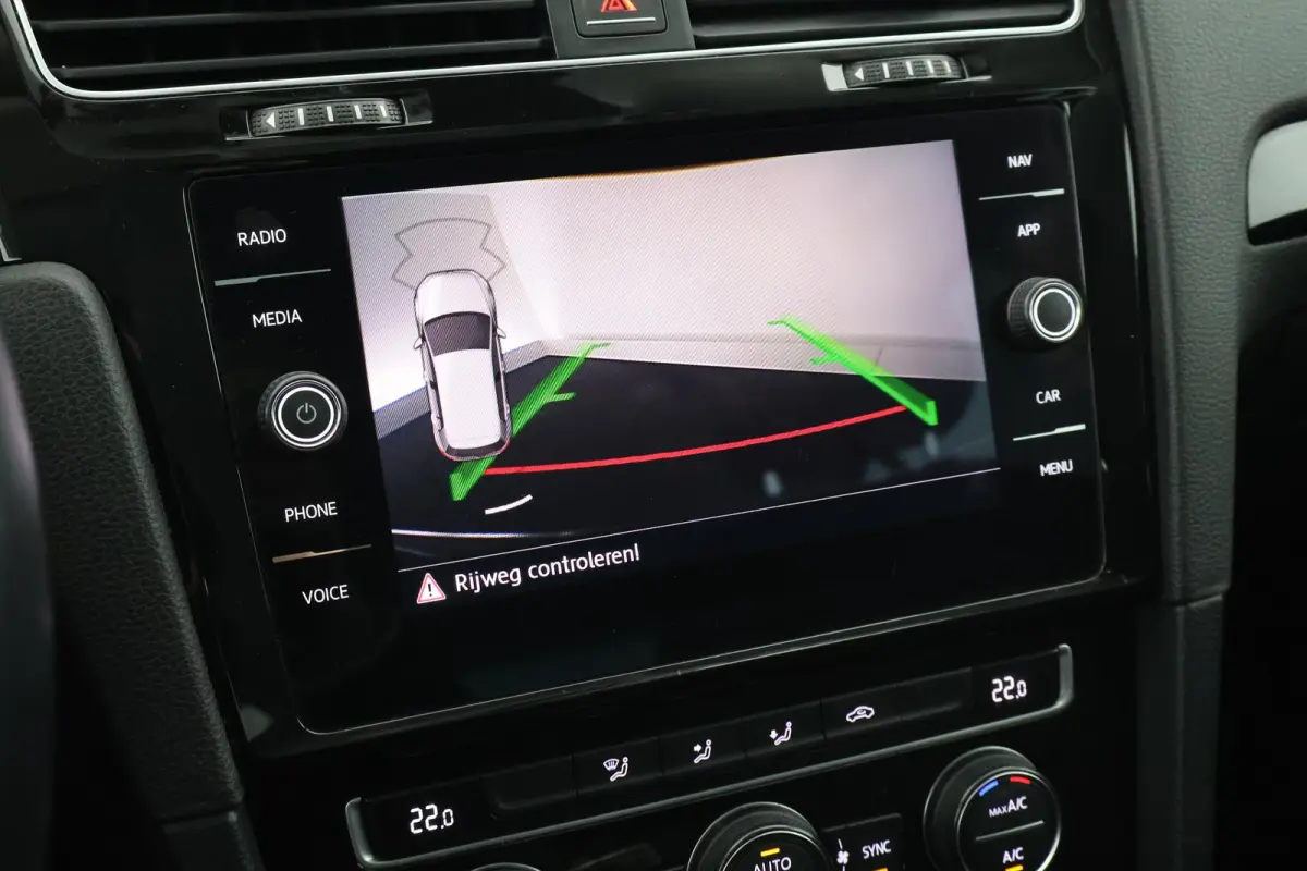 1.4 TSI 125pk Sound Navigatie Camera Keyless
