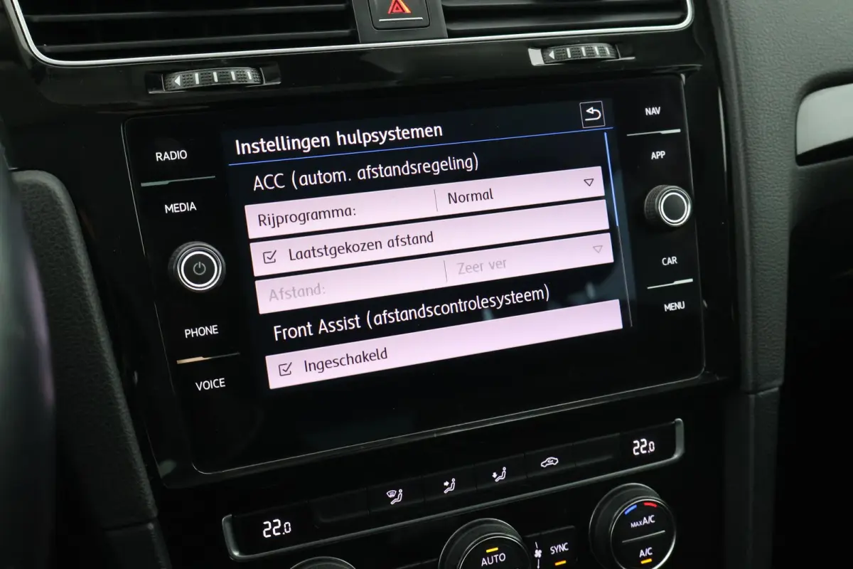 1.4 TSI 125pk Sound Navigatie Camera Keyless