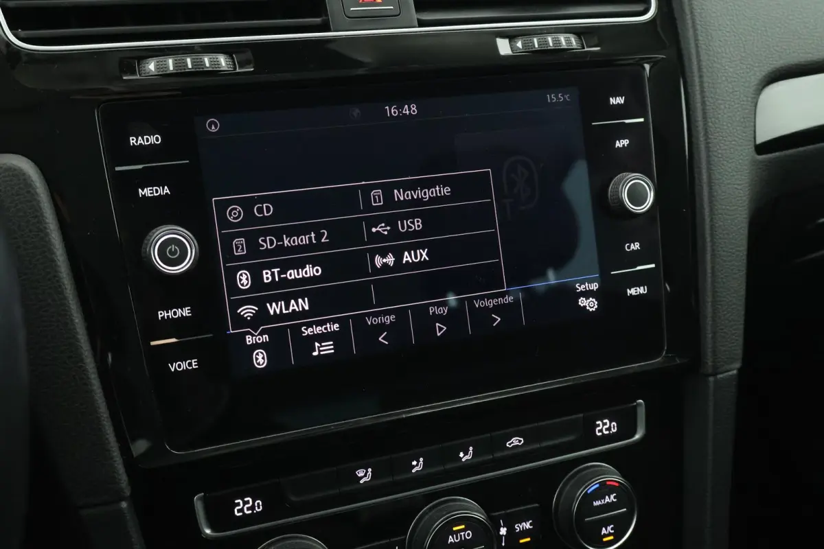 1.4 TSI 125pk Sound Navigatie Camera Keyless