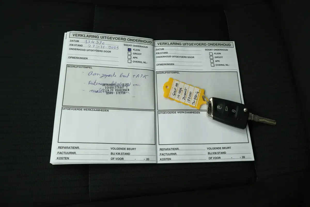 1.4 TSI 125pk Sound Navigatie Camera Keyless