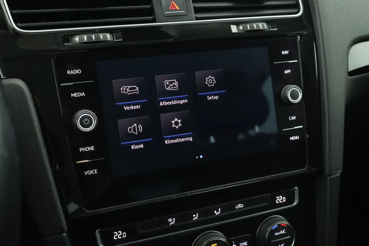 1.4 TSI 125pk Sound Navigatie Camera Keyless