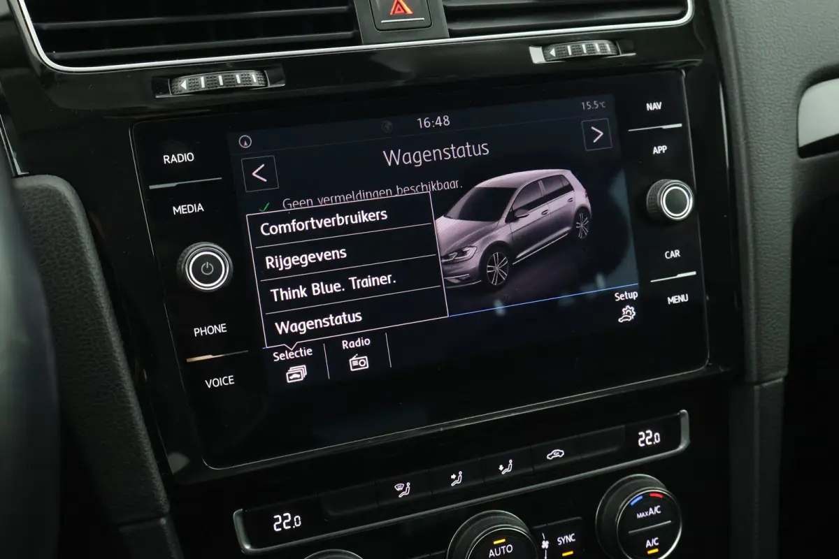 1.4 TSI 125pk Sound Navigatie Camera Keyless