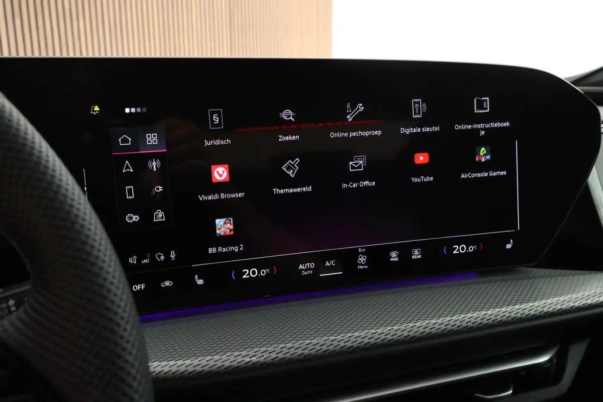 2.0 TFSI 299pk e-hybrid quattro S edition Trekhaak 360Camera Leder Keyless Panoramadak 2x S-Line