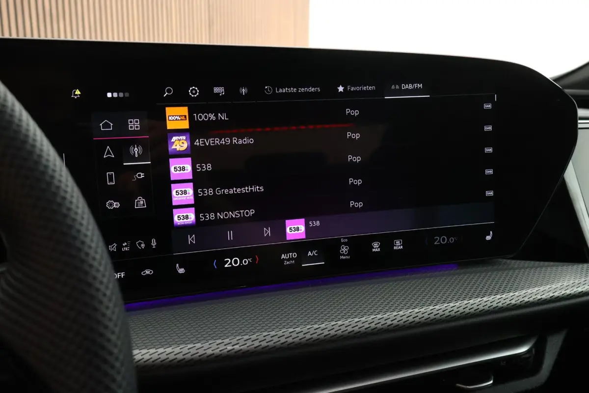 2.0 TFSI 299pk e-hybrid quattro S edition Trekhaak 360Camera Leder Keyless Panoramadak 2x S-Line