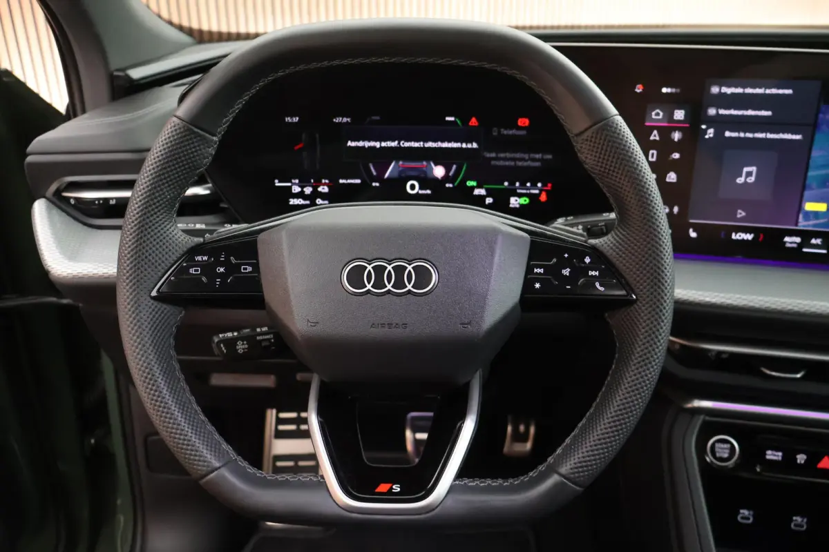 2.0 TFSI 299pk e-hybrid quattro S edition Trekhaak 360Camera Leder Keyless Panoramadak 2x S-Line