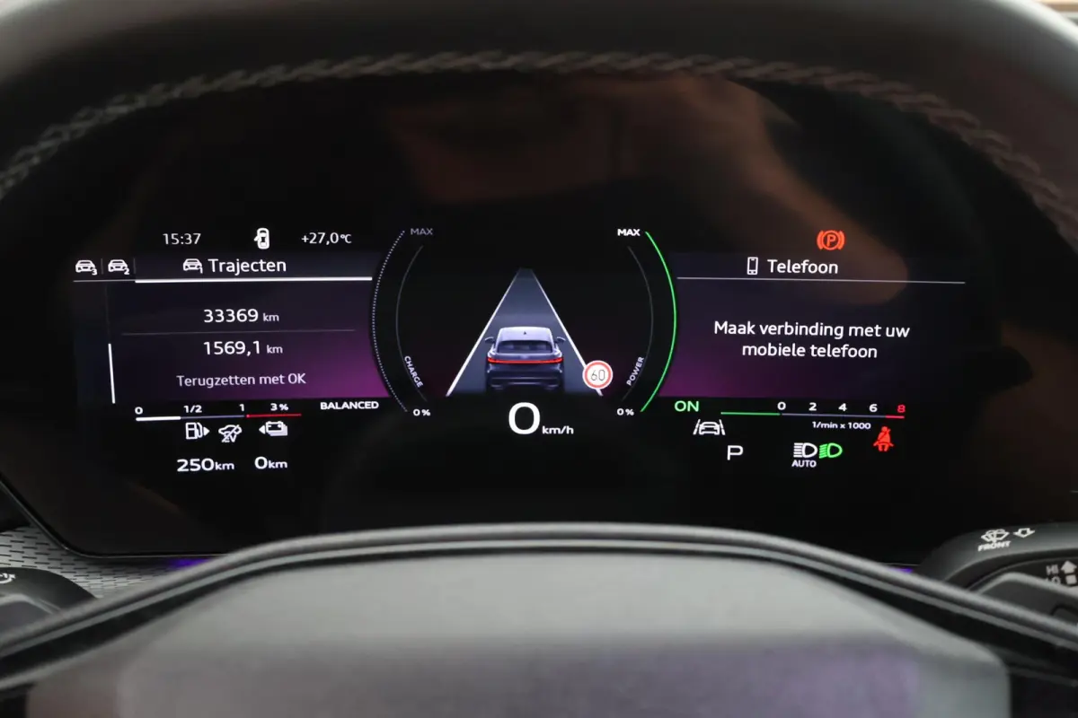 2.0 TFSI 299pk e-hybrid quattro S edition Trekhaak 360Camera Leder Keyless Panoramadak 2x S-Line