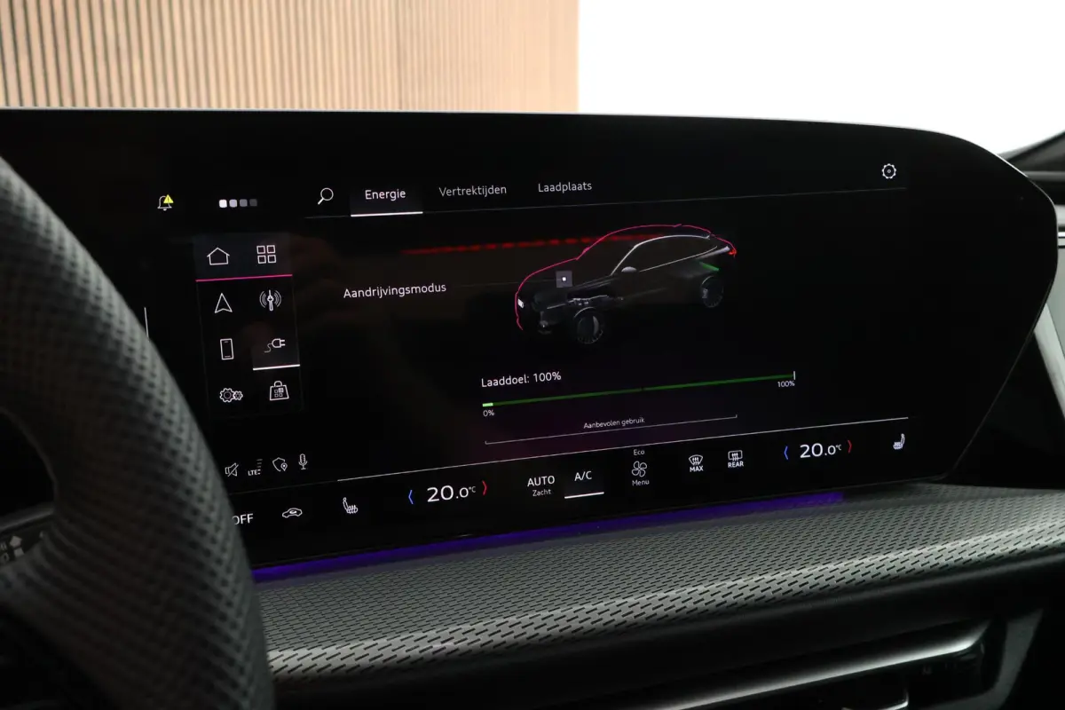2.0 TFSI 299pk e-hybrid quattro S edition Trekhaak 360Camera Leder Keyless Panoramadak 2x S-Line