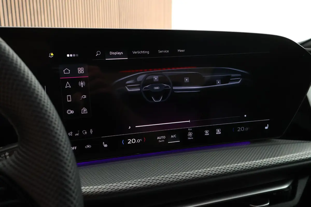 2.0 TFSI 299pk e-hybrid quattro S edition Trekhaak 360Camera Leder Keyless Panoramadak 2x S-Line