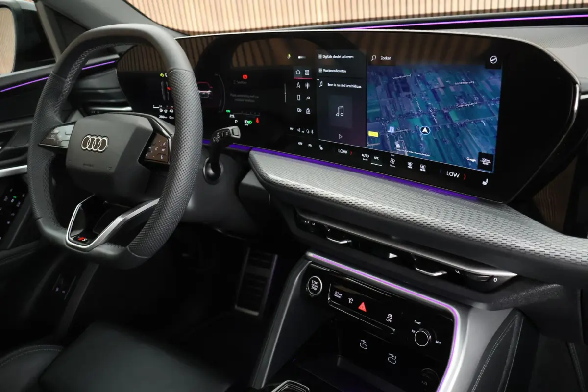 2.0 TFSI 299pk e-hybrid quattro S edition Trekhaak 360Camera Leder Keyless Panoramadak 2x S-Line