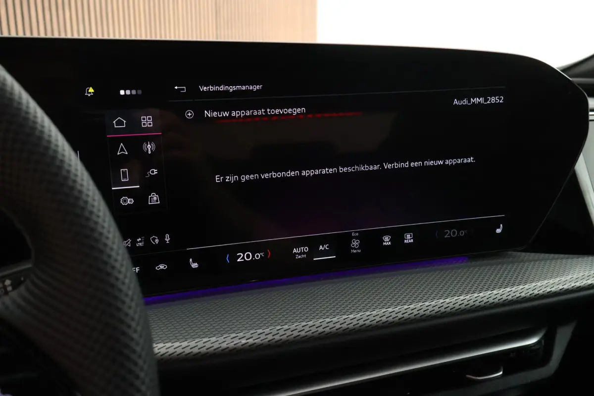2.0 TFSI 299pk e-hybrid quattro S edition Trekhaak 360Camera Leder Keyless Panoramadak 2x S-Line