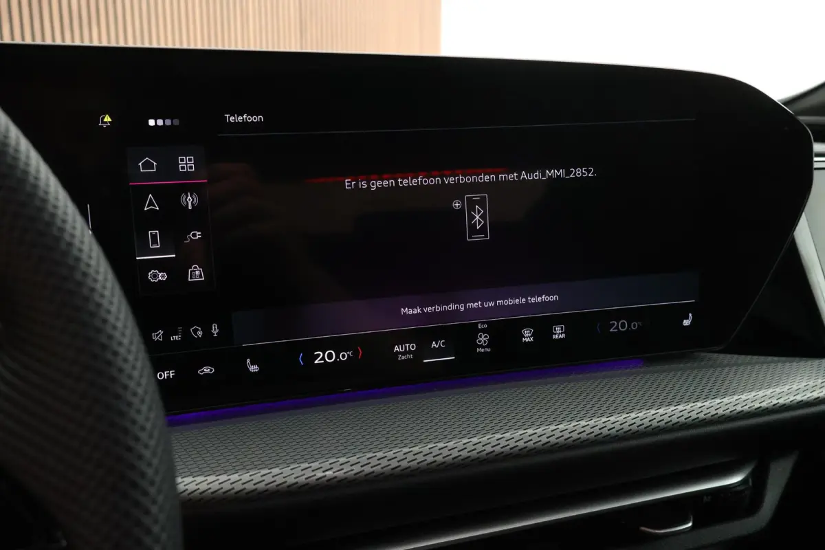 2.0 TFSI 299pk e-hybrid quattro S edition Trekhaak 360Camera Leder Keyless Panoramadak 2x S-Line