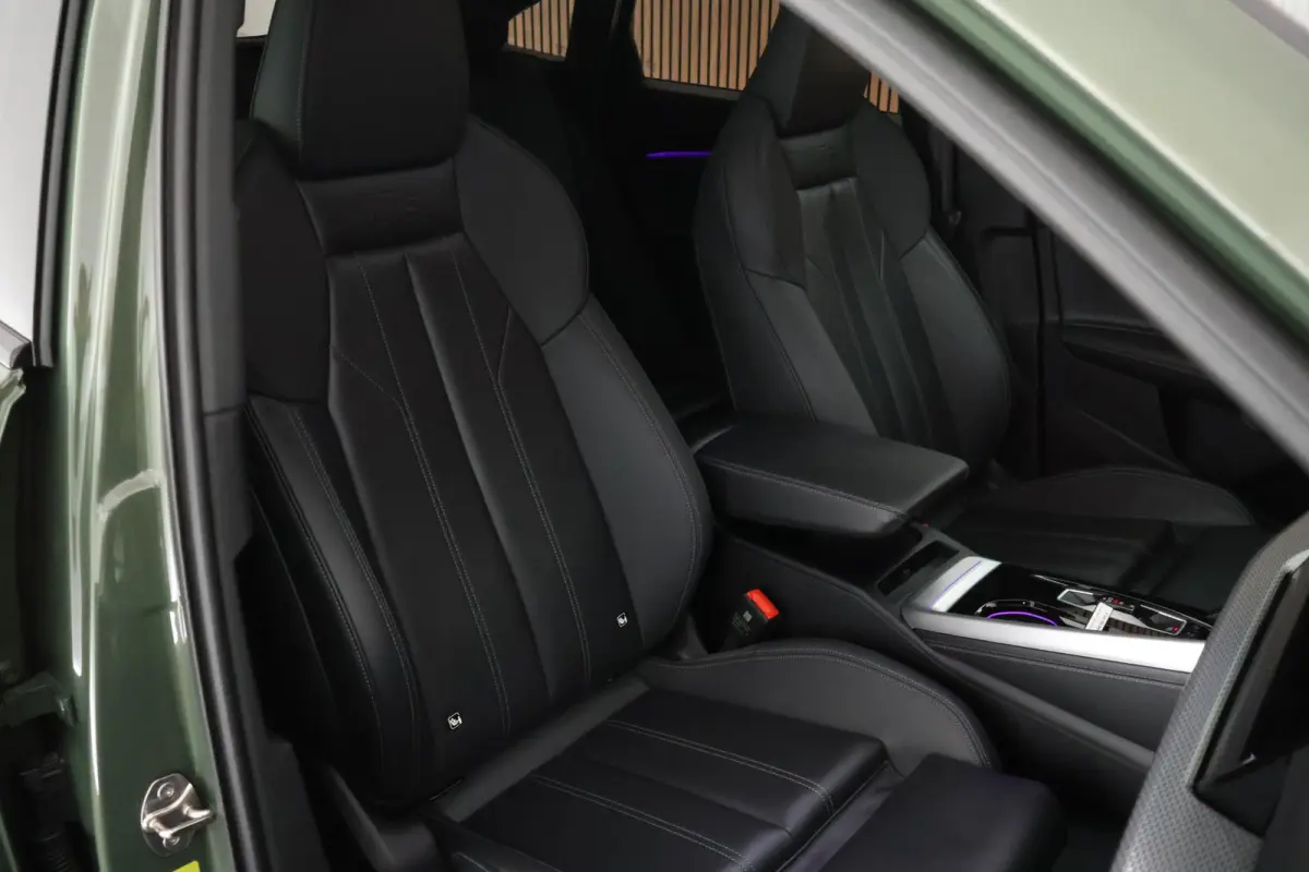 2.0 TFSI 299pk e-hybrid quattro S edition Trekhaak 360Camera Leder Keyless Panoramadak 2x S-Line