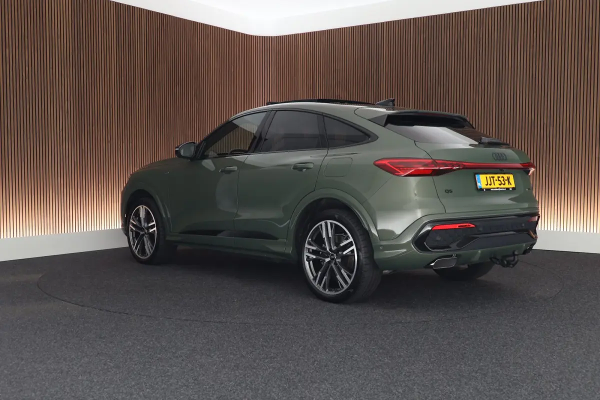 2.0 TFSI 299pk e-hybrid quattro S edition Trekhaak 360Camera Leder Keyless Panoramadak 2x S-Line