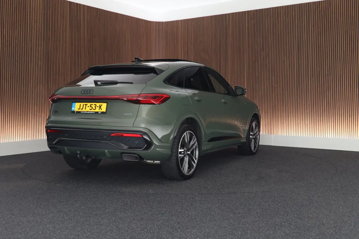 2.0 TFSI 299pk e-hybrid quattro S edition Trekhaak 360Camera Leder Keyless Panoramadak 2x S-Line