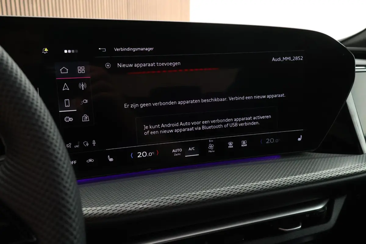 2.0 TFSI 299pk e-hybrid quattro S edition Trekhaak 360Camera Leder Keyless Panoramadak 2x S-Line