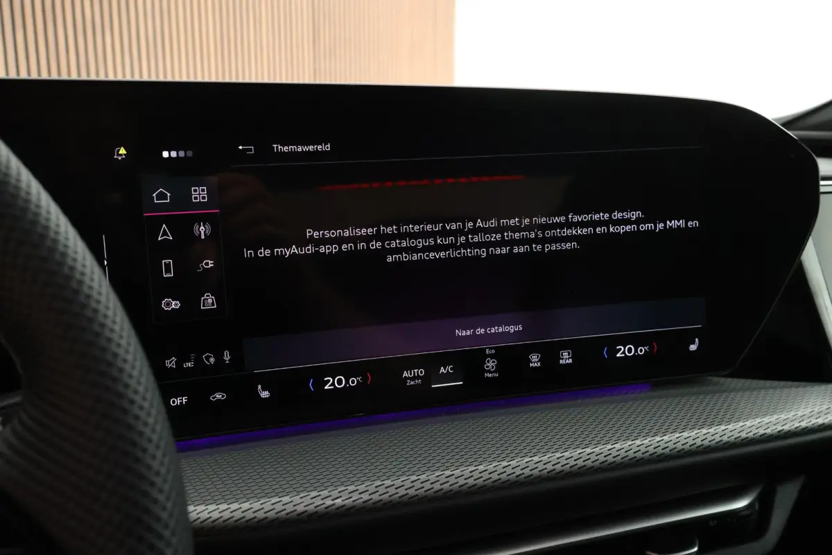 2.0 TFSI 299pk e-hybrid quattro S edition Trekhaak 360Camera Leder Keyless Panoramadak 2x S-Line
