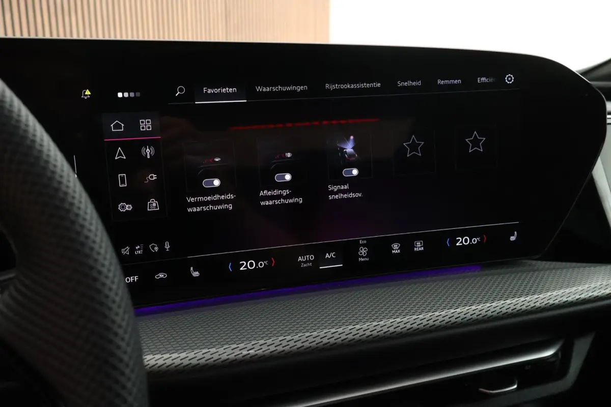 2.0 TFSI 299pk e-hybrid quattro S edition Trekhaak 360Camera Leder Keyless Panoramadak 2x S-Line