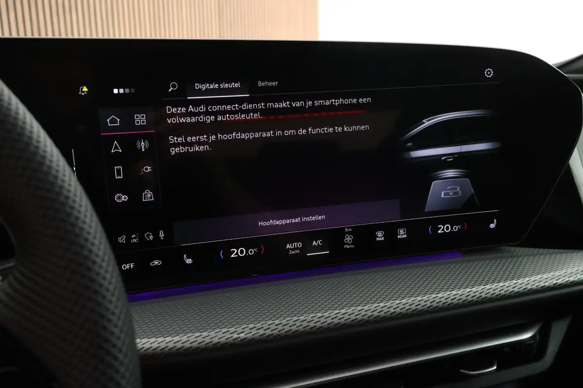2.0 TFSI 299pk e-hybrid quattro S edition Trekhaak 360Camera Leder Keyless Panoramadak 2x S-Line