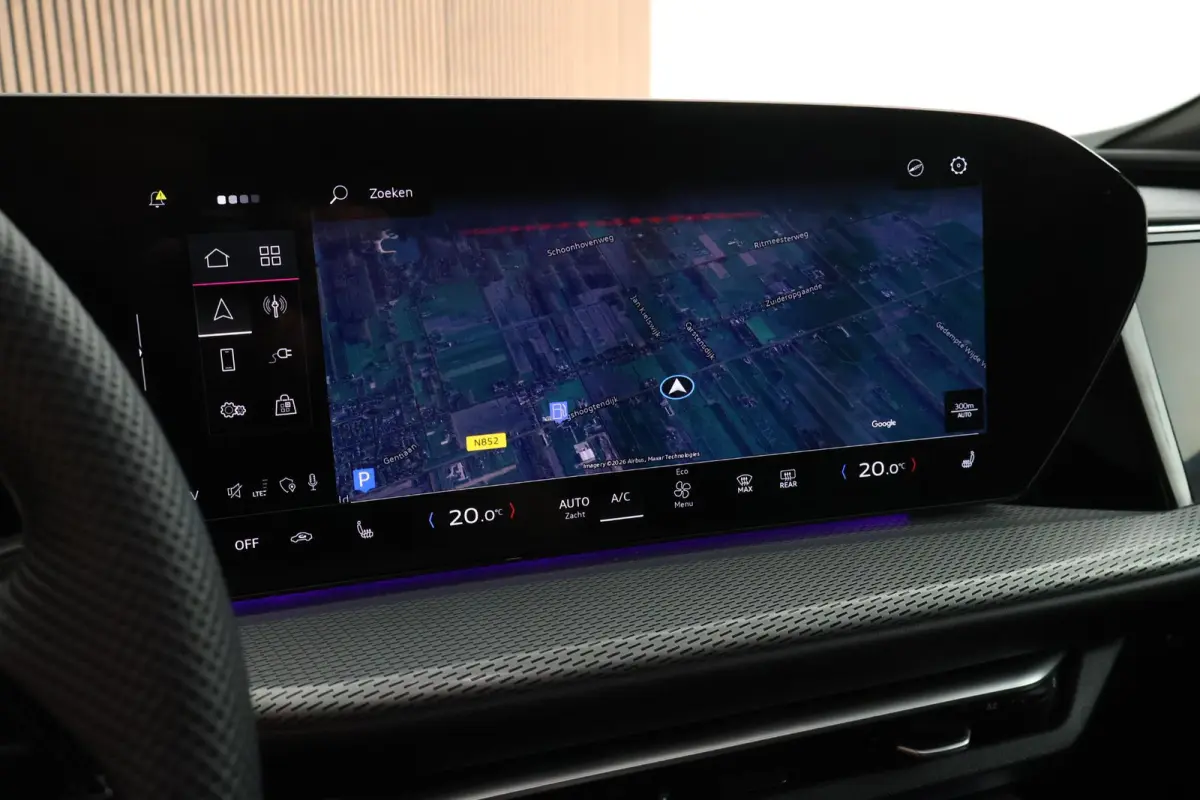 2.0 TFSI 299pk e-hybrid quattro S edition Trekhaak 360Camera Leder Keyless Panoramadak 2x S-Line
