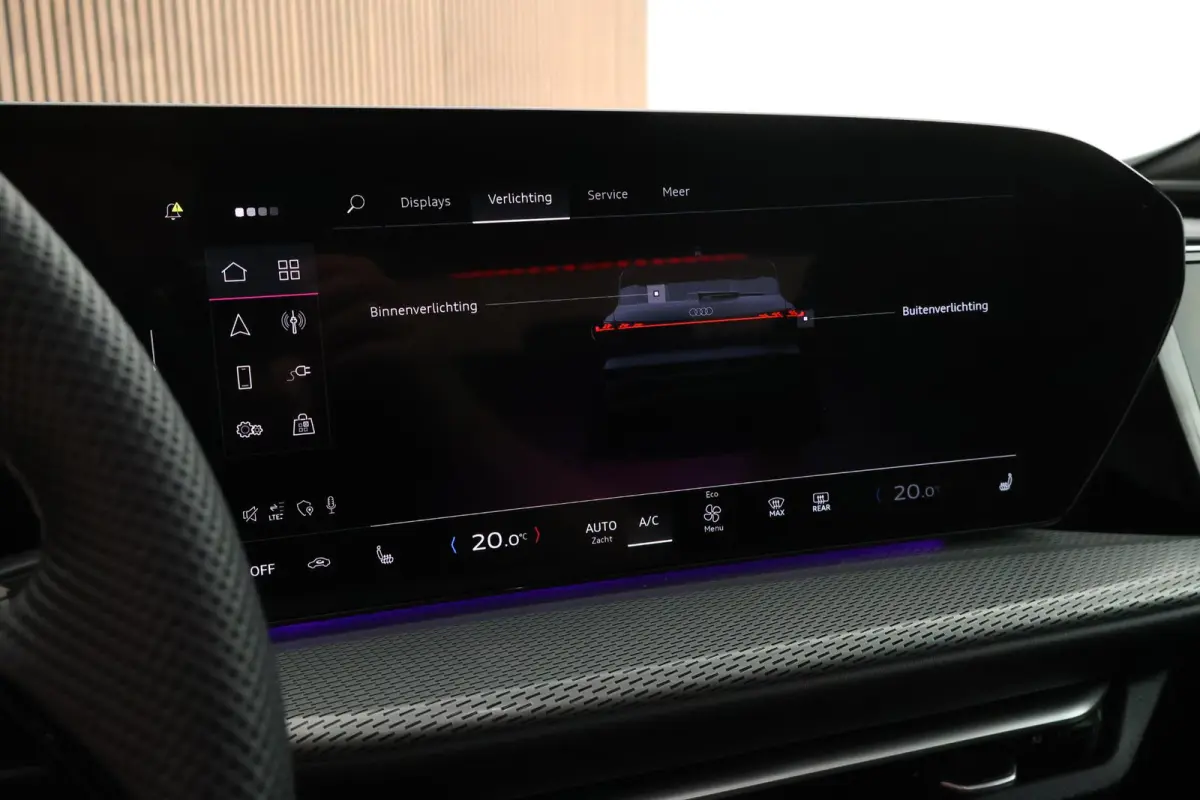 2.0 TFSI 299pk e-hybrid quattro S edition Trekhaak 360Camera Leder Keyless Panoramadak 2x S-Line