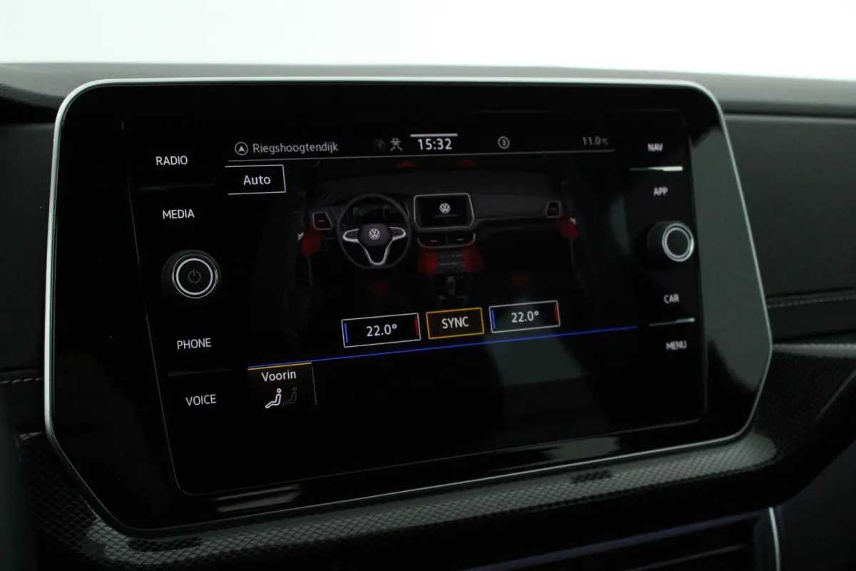 1.0 TSI 116pk DSG R-Line Camera Stoelverwarming Virtual Cockpit Navigatie