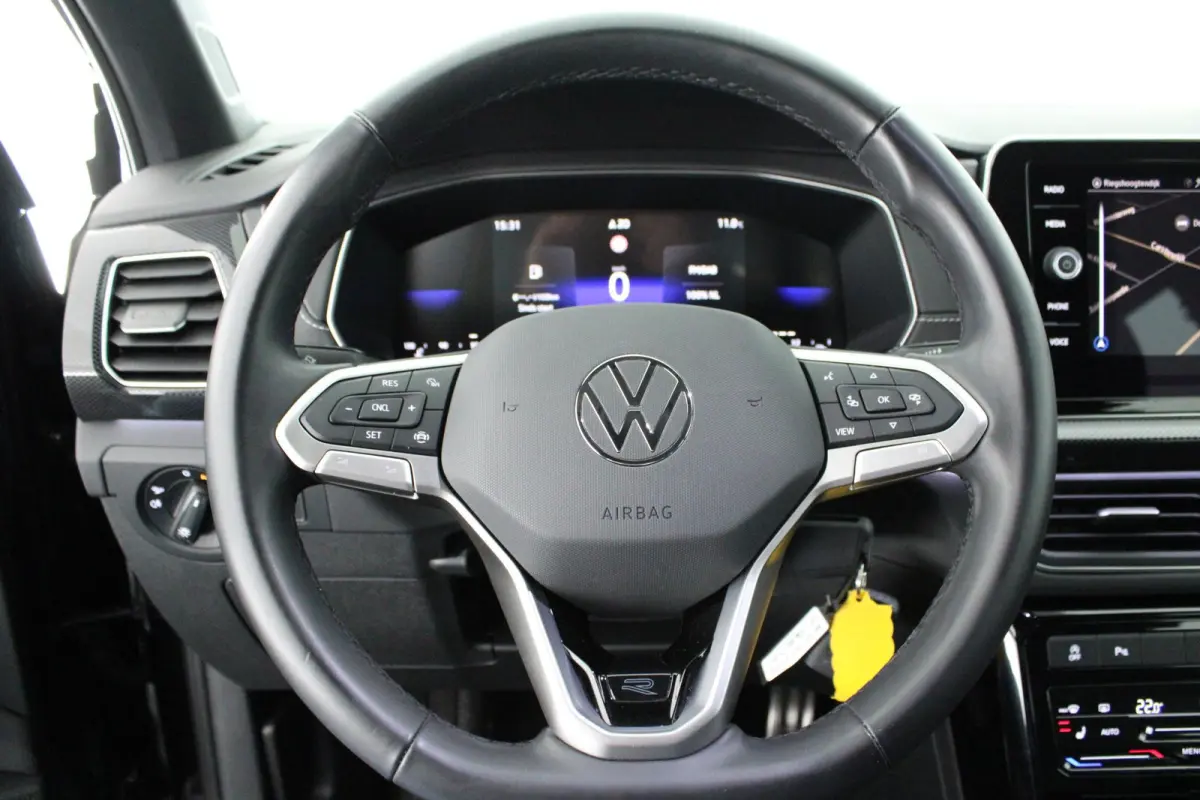 1.0 TSI 116pk DSG R-Line Camera Stoelverwarming Virtual Cockpit Navigatie