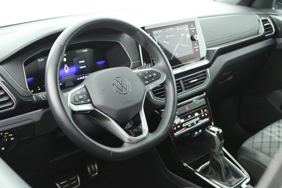1.0 TSI 116pk DSG R-Line Camera Stoelverwarming Virtual Cockpit Navigatie