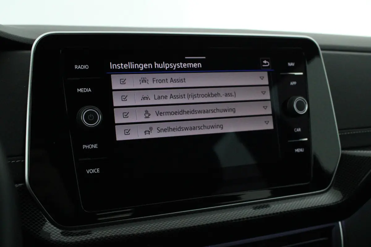 1.0 TSI 116pk DSG R-Line Camera Stoelverwarming Virtual Cockpit Navigatie