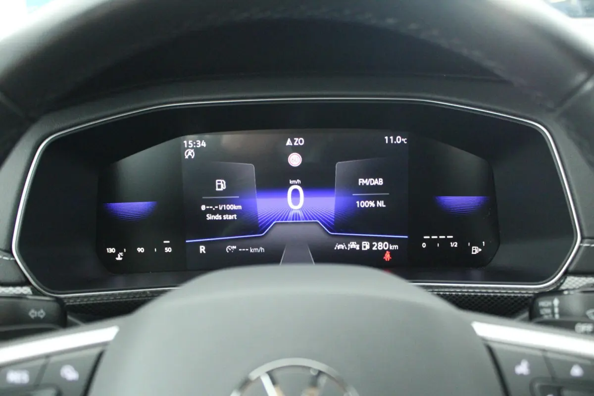 1.0 TSI 116pk DSG R-Line Camera Stoelverwarming Virtual Cockpit Navigatie