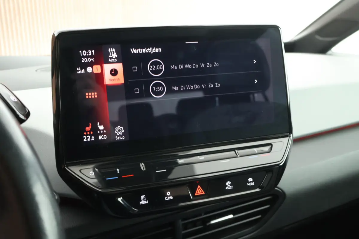 First Max 58 kWh 204pk SOH 91% HUD Panoramadak Camera Navigatie Keyless Memory