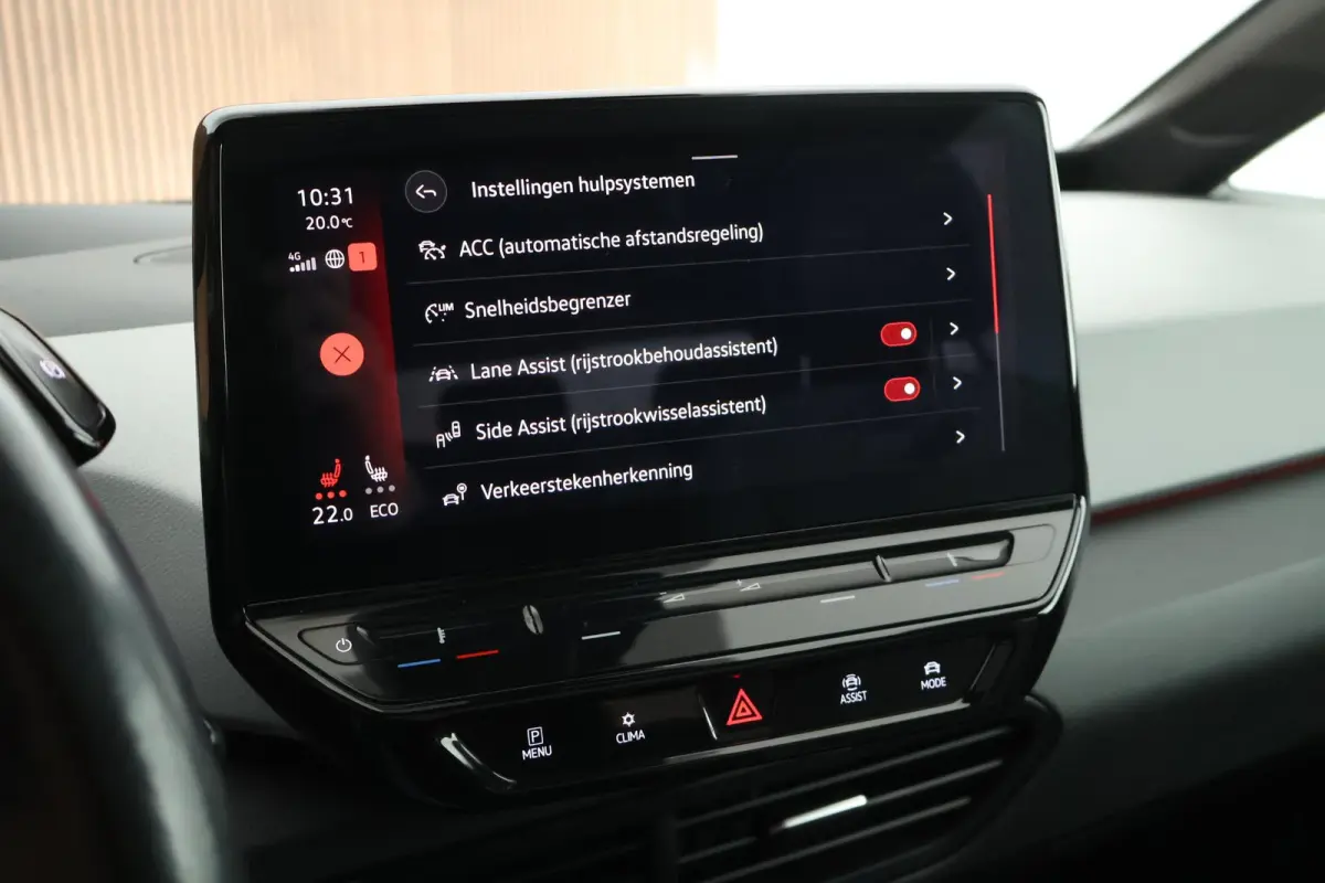 First Max 58 kWh 204pk SOH 91% HUD Panoramadak Camera Navigatie Keyless Memory