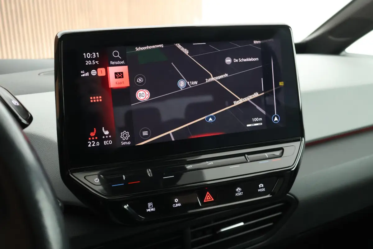 First Max 58 kWh 204pk SOH 91% HUD Panoramadak Camera Navigatie Keyless Memory