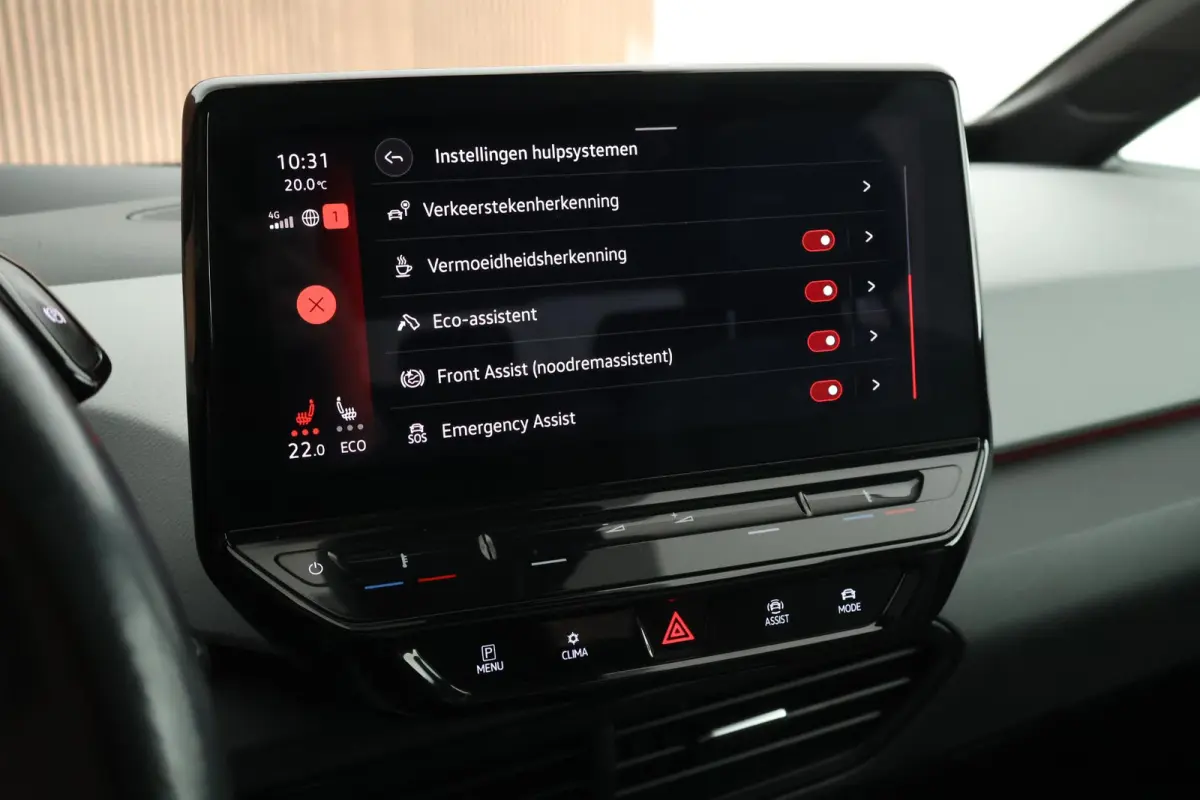 First Max 58 kWh 204pk SOH 91% HUD Panoramadak Camera Navigatie Keyless Memory
