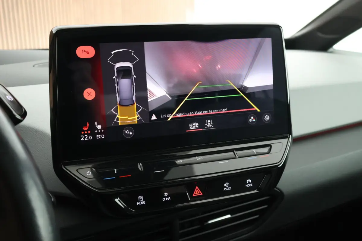 First Max 58 kWh 204pk SOH 91% HUD Panoramadak Camera Navigatie Keyless Memory