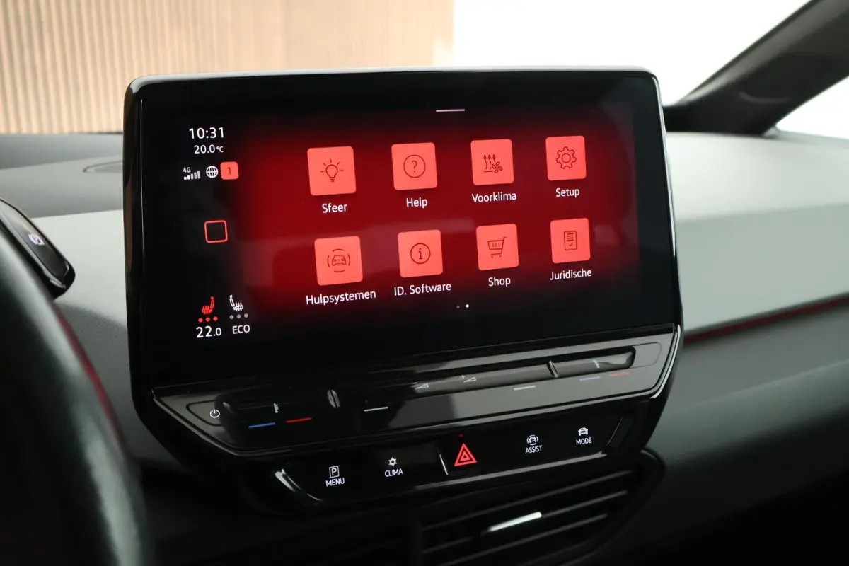 First Max 58 kWh 204pk SOH 91% HUD Panoramadak Camera Navigatie Keyless Memory