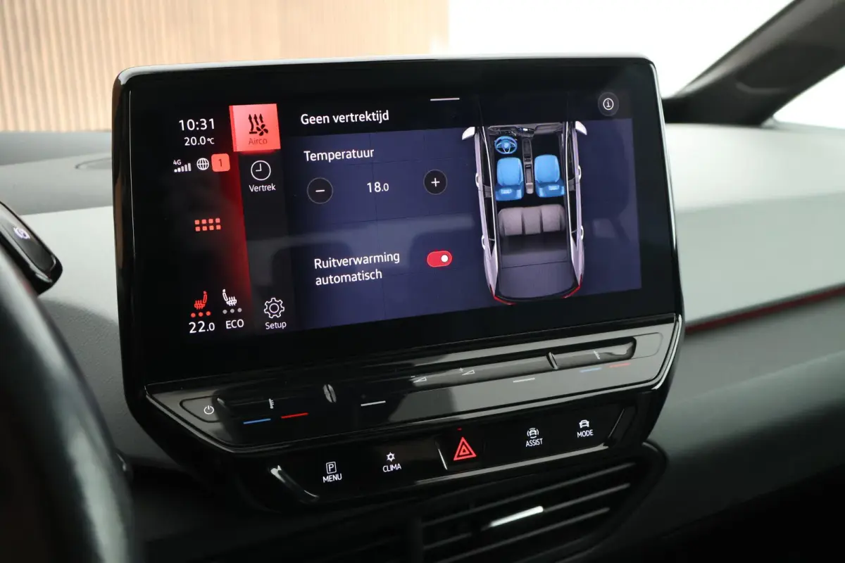 First Max 58 kWh 204pk SOH 91% HUD Panoramadak Camera Navigatie Keyless Memory