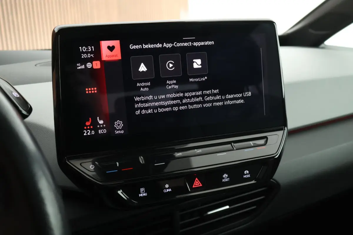 First Max 58 kWh 204pk SOH 91% HUD Panoramadak Camera Navigatie Keyless Memory