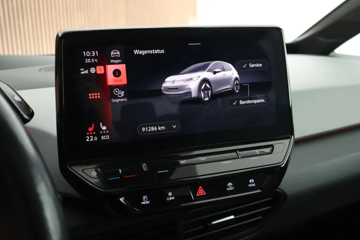First Max 58 kWh 204pk SOH 91% HUD Panoramadak Camera Navigatie Keyless Memory