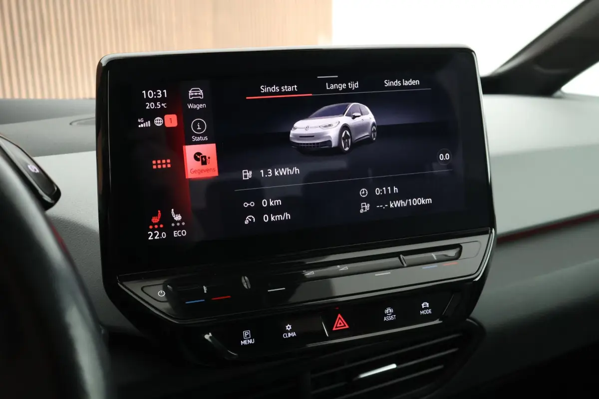 First Max 58 kWh 204pk SOH 91% HUD Panoramadak Camera Navigatie Keyless Memory