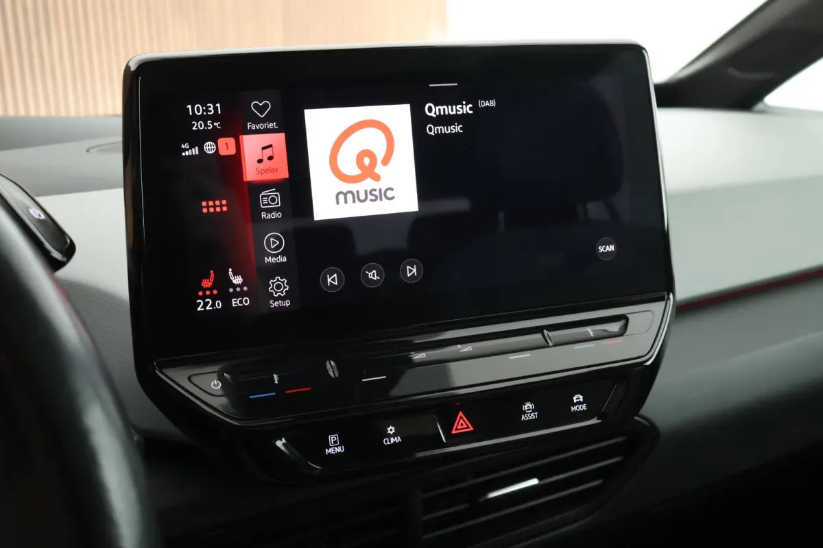 First Max 58 kWh 204pk SOH 91% HUD Panoramadak Camera Navigatie Keyless Memory